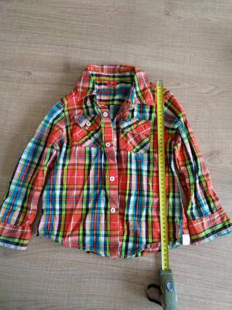 Chlapcenska kosela, velkost 116, 116