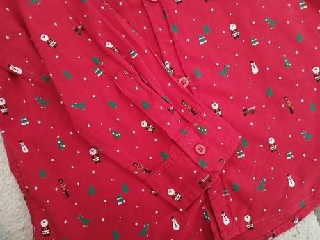 Vianocna kosela 122, h&m,122