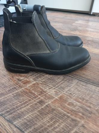 Jazdecke cizmy, 38