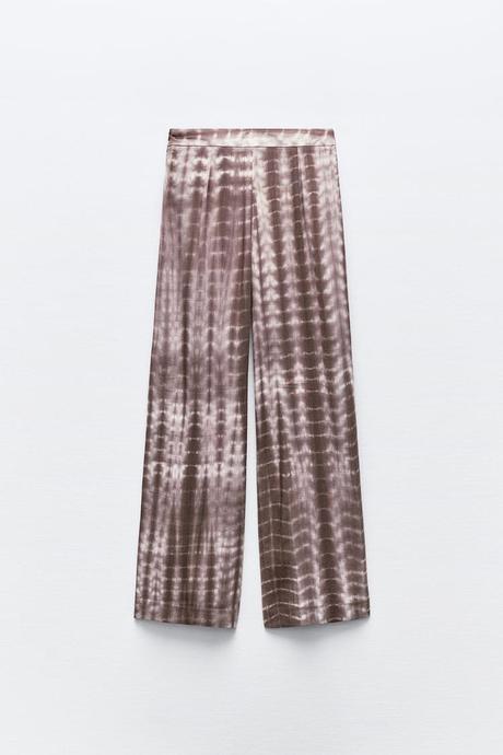 Široké nohavice zara, veľ. m, zara,m