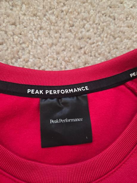 Tepláková súprava peak performance, m