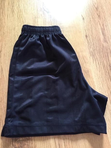 Šortky dresové, 134