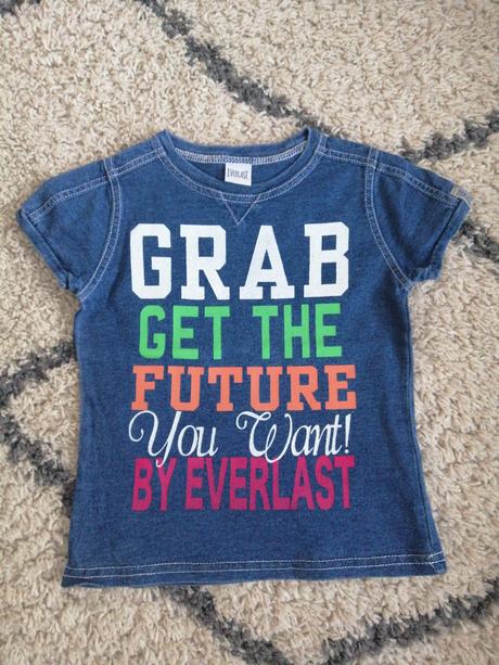 Tričko everlast, 98