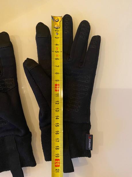 Detské rukavice na šport, 116