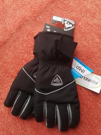 Rossignol pánske zimné rukavice veľkosť l, l