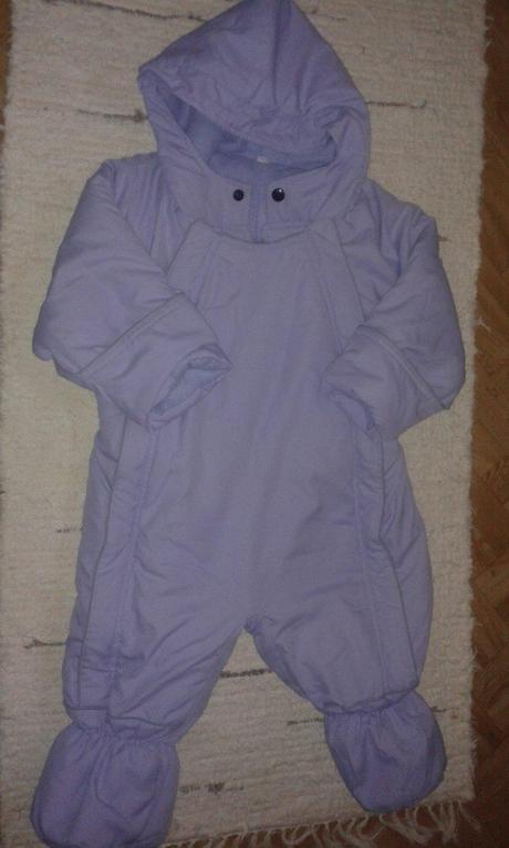 Kombinéza na zimu, 80