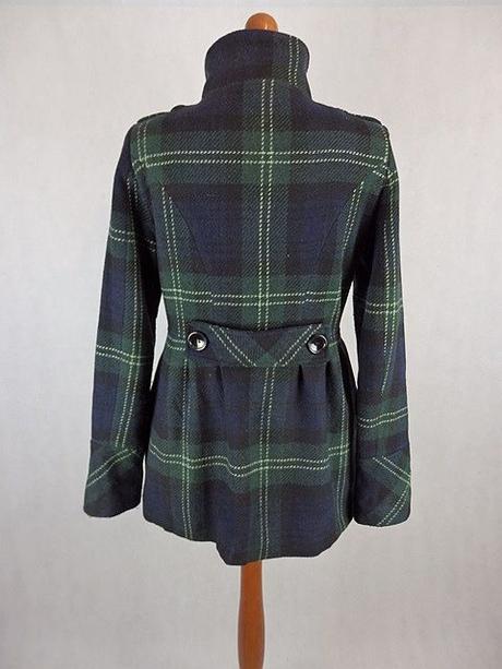 Pumpkin jesenný kabát, 40