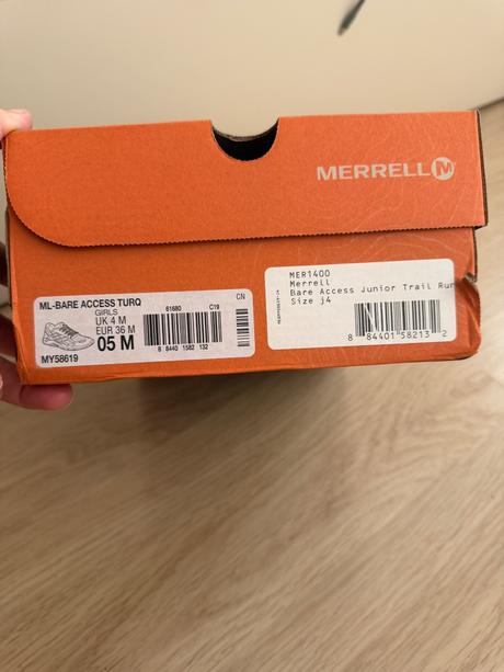 Tenisky, merrel,36
