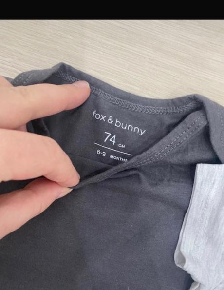 2ks body, fox & bunny,74