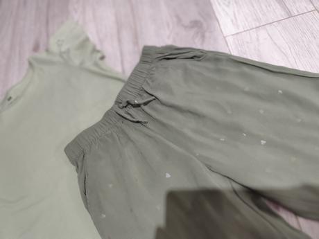 Letný komplet, h&m,122