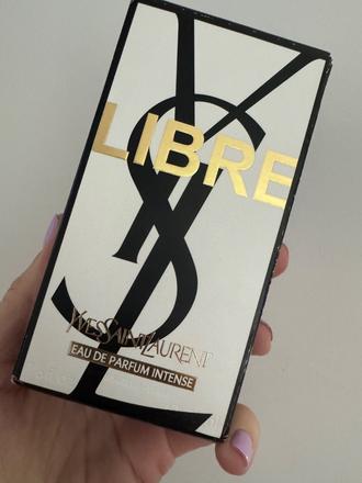 Dámska vôňa ysl libre, 