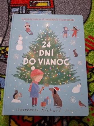 24 dní do vianoc, 