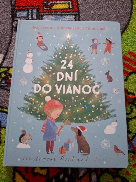 24 dní do vianoc,