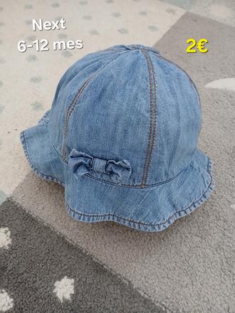 Riflovy klobucik 6-12 mesiacov, next,74