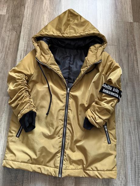 Beaubella riflovka a parka 4/5, 110