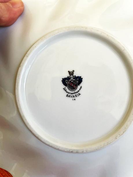 Rosenthal bavaria porc.misa, 