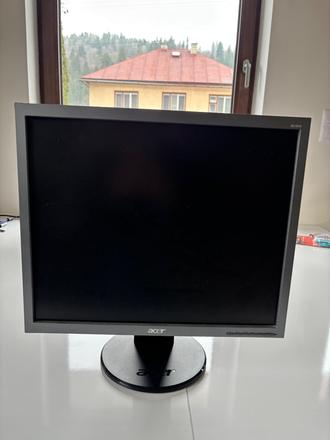 Monitor acer b193, acer