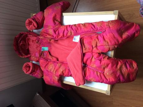 Zimný overal, gmini,74