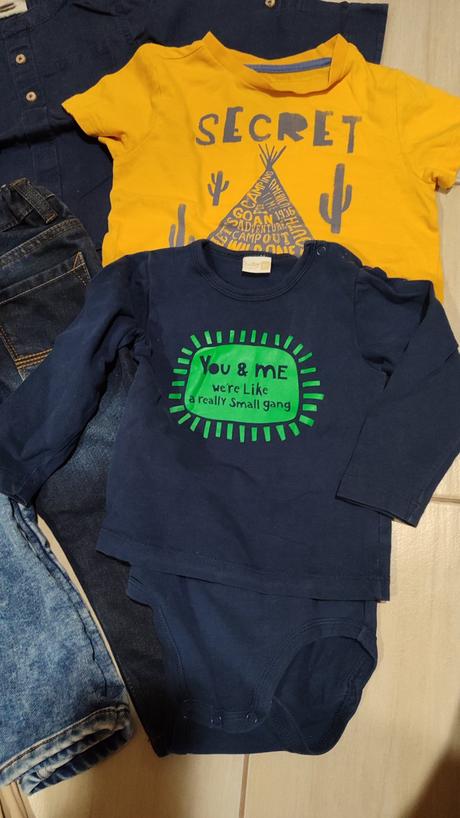 Balicek 2-3 roky, 86–98