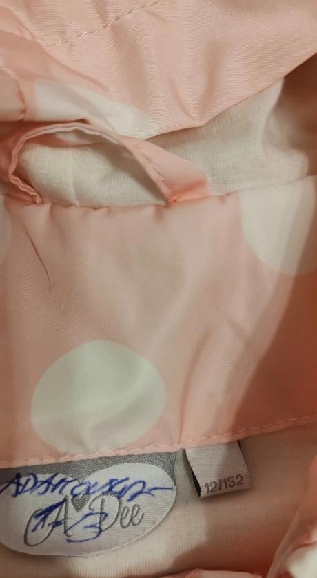 Prechodný kabátik, 152