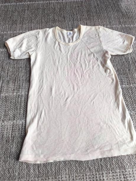 Merino termotričko, nátelník, xl