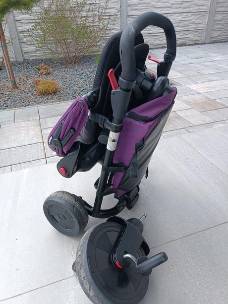 Trojkolka smartrike - 8 v 1, 