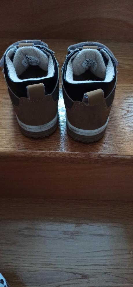 Chlapčenské jarné topánky 29, deichmann,29