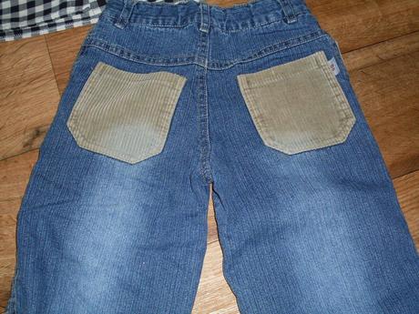 Balík oblečenia v.104, 104–116