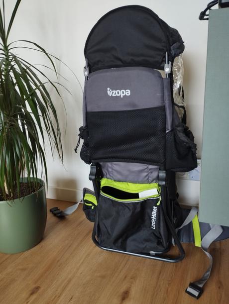 Detský nosič zopa little hiker, zopa