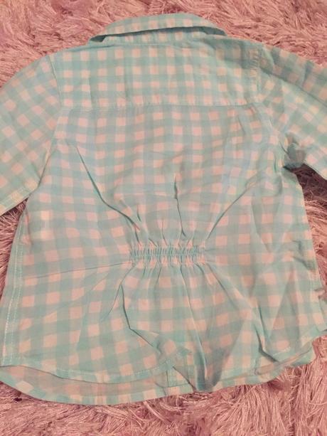 Milá letná košieľka, young dimension,98