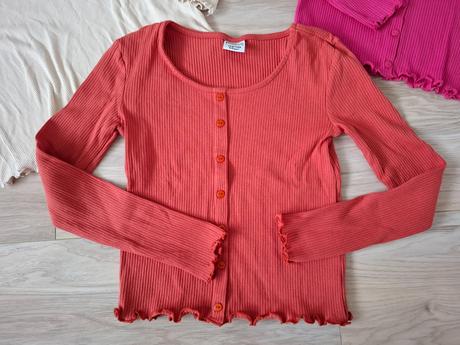 3x tričko, veľ. 134/140, takko,134