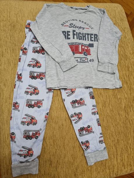 Balik oblecenia velkost 116, 104–116