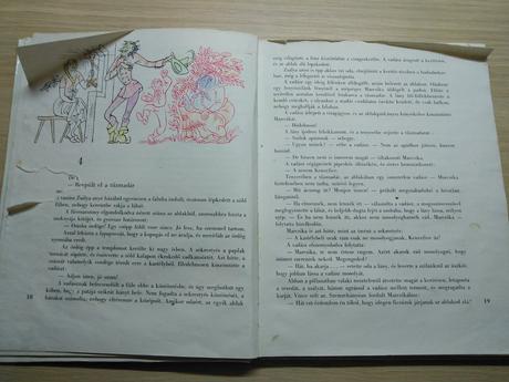 Maďarska rozpravkova kniha, 