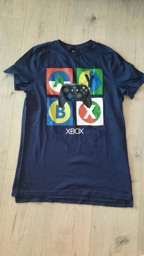 Tričko xbox, 170