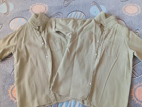 Košeľa, h&m,134