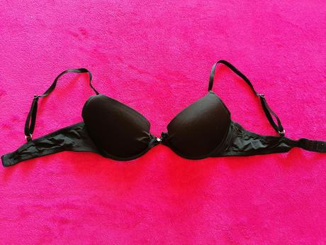 Podprsenka push up, h&m,80a
