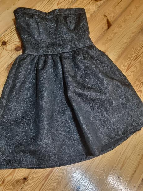 Luxusné koktailove šaty, m