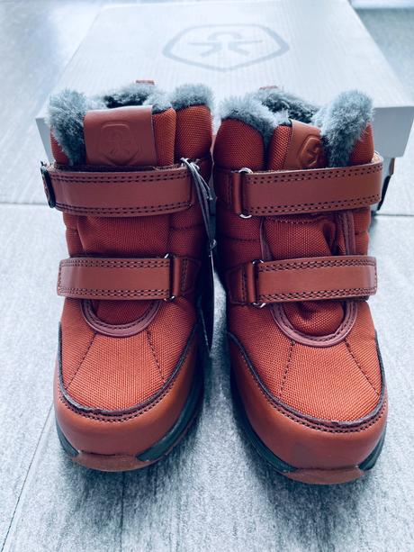 Zimne topanky colorkids, 27
