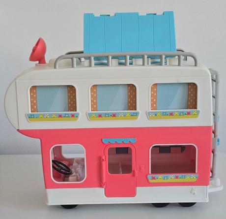 Peppa pig karavan,