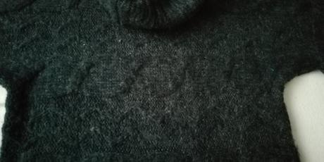 Sveter - rolak, clockhouse,s