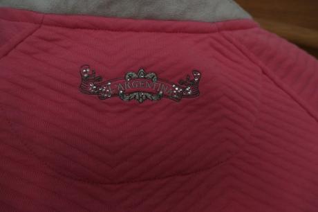 L argentina krasne kvalitne pohodlne sacko m, m