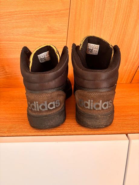 Adidas hoops 3,0 mid, adidas,40