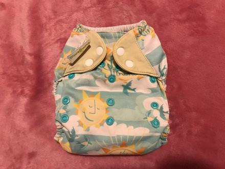 Bumgenius kapsová plienka, bumgenius