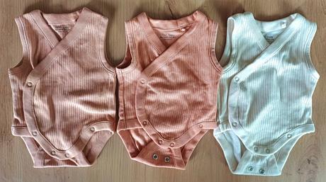 Kvalitný letný balík pre novorodeniatko, 50–62