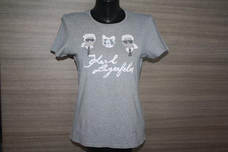 Karl lagerfeld tričko vel.s, s