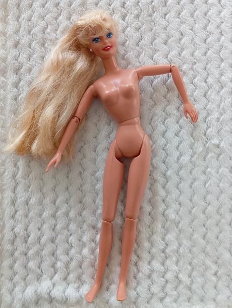 Barbie roztlieskavačka 1996, 