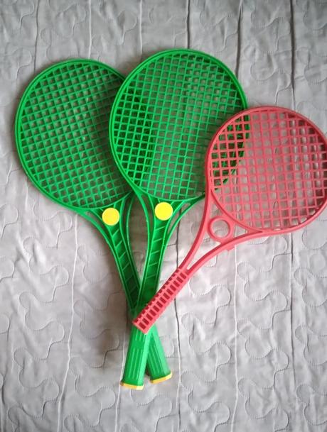 Rakety 3 kusy spolu, 