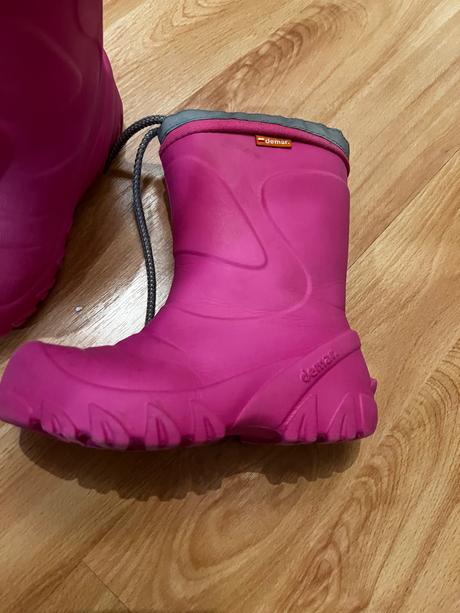 Demar snehule, demar,31