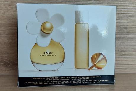 Marc jacobs - daisy edt refill 8ml, 