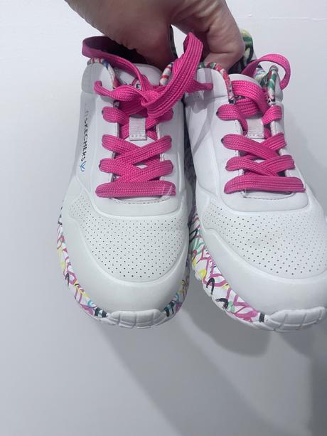 Tenisky, skechers,35